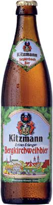Das Bier Kitzmann Bergkirchweihbier wird hier als Produktbild gezeigt.