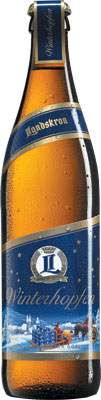 Das Bier Landskron Winterhopfen wird hier als Produktbild gezeigt.
