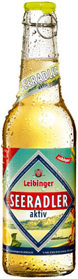 Das Bier Leibinger Seeradler Aktiv wird hier als Produktbild gezeigt.