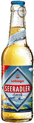 Das Bier Leibinger Seeradler Classik wird hier als Produktbild gezeigt.