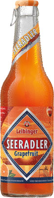 Das Bier Leibinger Seeradler Grapefruit wird hier als Produktbild gezeigt.