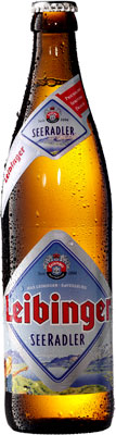 Das Bier Leibinger Seeradler wird hier als Produktbild gezeigt.