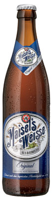 Das Bier Maisel's Weisse Original wird hier als Produktbild gezeigt.