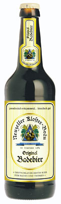 Das Bier Neuzeller Kloster-Bräu Original Badebier wird hier als Produktbild gezeigt.