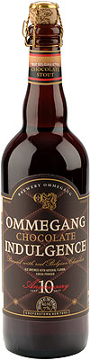 Das Bier Ommegang Chocolate Indulgence wird hier als Produktbild gezeigt.
