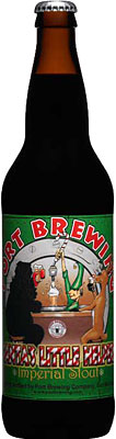 Das Bier Port Brewing Santas Little Helper Imperial Stout wird hier als Produktbild gezeigt.