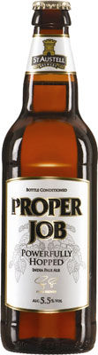 Das Bier Proper Job wird hier als Produktbild gezeigt.
