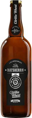 Das Bier Ratsherrn and Maisel & Friends Citrilla Wheat wird hier als Produktbild gezeigt.