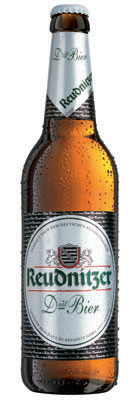 Das Bier Reudnitzer Diät-Bier wird hier als Produktbild gezeigt.