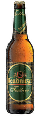 Das Bier Reudnitzer Festbier wird hier als Produktbild gezeigt.