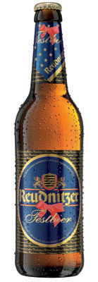 Das Bier Reudnitzer Weihnachtsfestbier wird hier als Produktbild gezeigt.