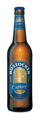 Das Bier Rostocker Export wird hier als Produktbild gezeigt.