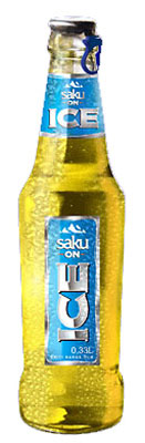 Das Bier Saku On Ice wird hier als Produktbild gezeigt.