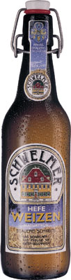 Das Bier Schwelmer Weizen wird hier als Produktbild gezeigt.