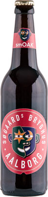 Das Bier Søgaards Bryghus Aalborg smOAK wird hier als Produktbild gezeigt.