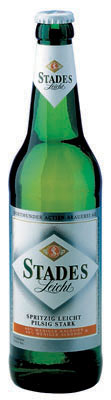 Das Bier Stades Leicht wird hier als Produktbild gezeigt.