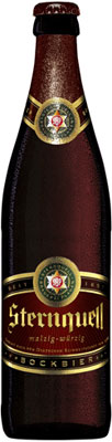 Das Bier Sternquell Bockbier wird hier als Produktbild gezeigt.