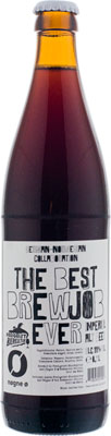 Das Bier The Best Brewjob Ever wird hier als Produktbild gezeigt.