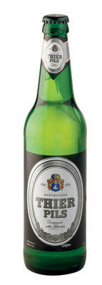 Das Bier Thier Pils wird hier als Produktbild gezeigt.