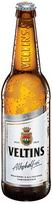 Das Bier Veltins Alkoholfrei wird hier als Produktbild gezeigt.