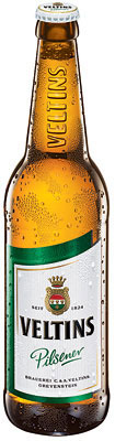 Das Bier Veltins Pilsener wird hier als Produktbild gezeigt.