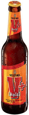 Das Bier Veltins V+ Kola wird hier als Produktbild gezeigt.