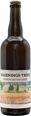 Das Bier Wagenings Tripel Bovengistend Bier wird hier als Produktbild gezeigt.