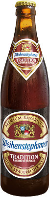 Das Bier Weihenstephan Tradition wird hier als Produktbild gezeigt.