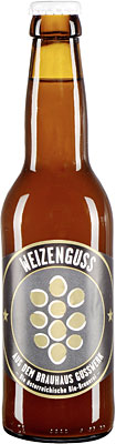 Das Bier Weizenguss wird hier als Produktbild gezeigt.