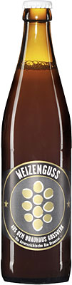 Das Bier Weizenguss wird hier als Produktbild gezeigt.