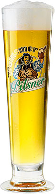 Das Bier Woinemer Pilsner wird hier als Produktbild gezeigt.