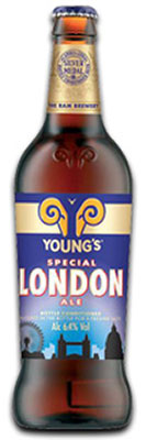 Das Bier Young's Special London Ale wird hier als Produktbild gezeigt.