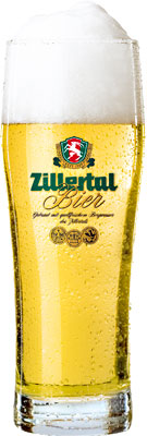 Das Bier Zillertal Radler wird hier als Produktbild gezeigt.