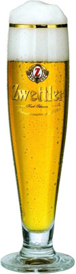 Das Bier Zwettler Pils wird hier als Produktbild gezeigt.