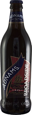 Das Bier Adnams Broadside (Bottle) wird hier als Produktbild gezeigt.