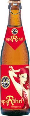 Das Bier apeRöhrl wird hier als Produktbild gezeigt.