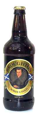 Das Bier Border Gold (Bottle) wird hier als Produktbild gezeigt.