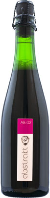 Das Bier BrewDog Abstrakt AB02 wird hier als Produktbild gezeigt.