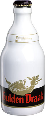 Das Bier Gulden Draak wird hier als Produktbild gezeigt.