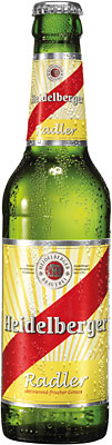Das Bier Heidelberger Radler wird hier als Produktbild gezeigt.