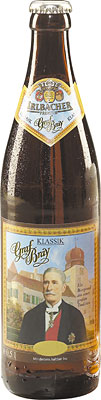 Das Bier Irlbacher Graf Bray Klassik wird hier als Produktbild gezeigt.