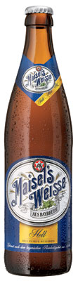 Das Bier Maisel's Weisse Hell wird hier als Produktbild gezeigt.