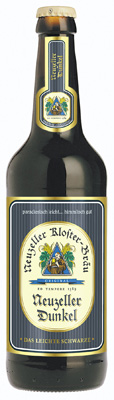 Das Bier Neuzeller Kloster-Bräu Neuzeller Dunkel wird hier als Produktbild gezeigt.