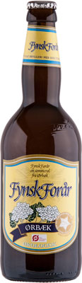 Das Bier Ørbæk Fynsk Forår wird hier als Produktbild gezeigt.