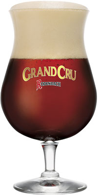 Das Bier Rodenbach Grand Cru wird hier als Produktbild gezeigt.