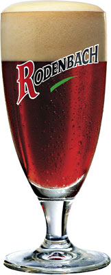 Das Bier Rodenbach wird hier als Produktbild gezeigt.