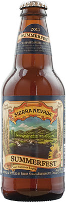 Das Bier Sierra Nevada Summerfest wird hier als Produktbild gezeigt.