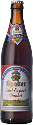 Das Bier Spalter Edel-Export Dunkel wird hier als Produktbild gezeigt.