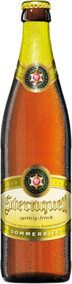 Das Bier Sternquell Sommerbier wird hier als Produktbild gezeigt.