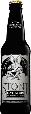 Das Bier Stone Levitation Ale wird hier als Produktbild gezeigt.